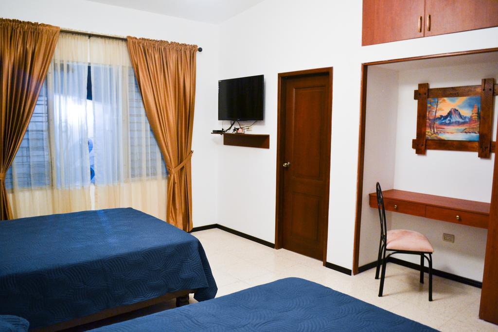 Hotel Boutique El Escalón Guayaquil Habitación foto